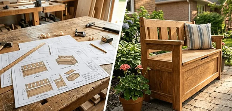 DIY Furniture Plans: 16,000+ Step by Step Woodworking Blueprints DIY Furniture Plans: workshop with step by step woodworking blueprints